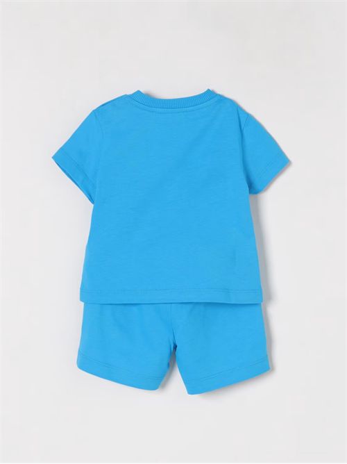 Completo in cotone Teddy Toy Moschino MOSCHINO KIDS | MVG00MLAA02/41047